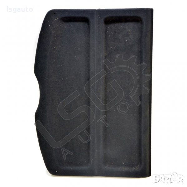 Кора над багажник Skoda OCTAVIA II (1Z) 2004-2010 S150321N-224, снимка 1