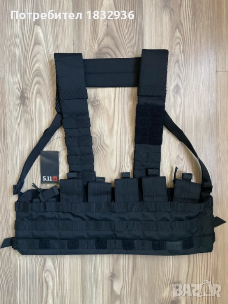 5.11 Tactical TacTec Chest Rig, снимка 1