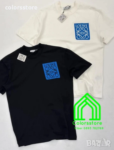 Мъжка тениска Loewe/IM319s, снимка 1