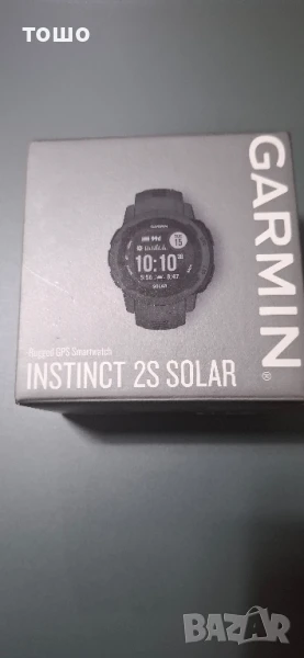 garmin instinct 2s solar, снимка 1