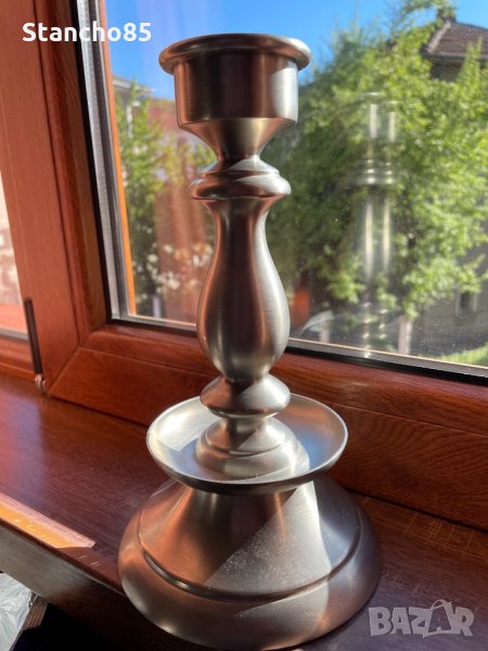 Свещник 26см, снимка 1