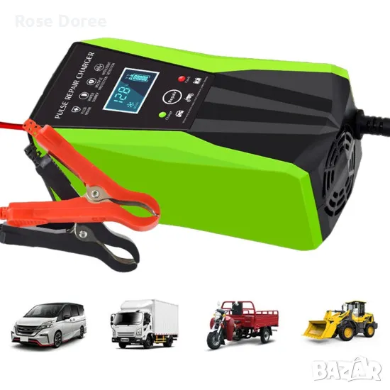 Зарядно за акумулатор, снимка 1