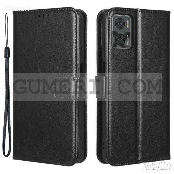 Motorola Moto E22 - Тефтер Стойка, снимка 1