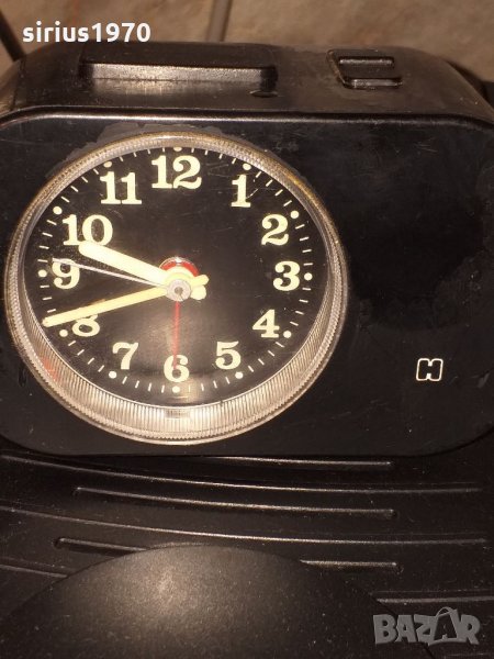 Електрически немски часовник върви точно, снимка 1