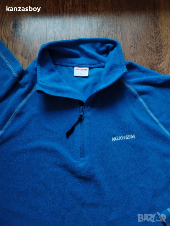 Norheim - страхотен мъжки полар Л, снимка 1