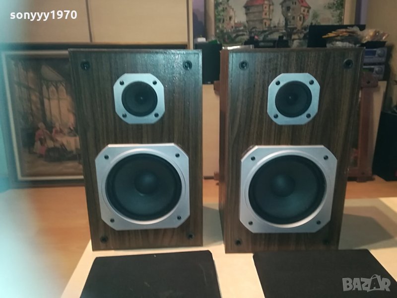 teac speaker system germany 1204210826g, снимка 1