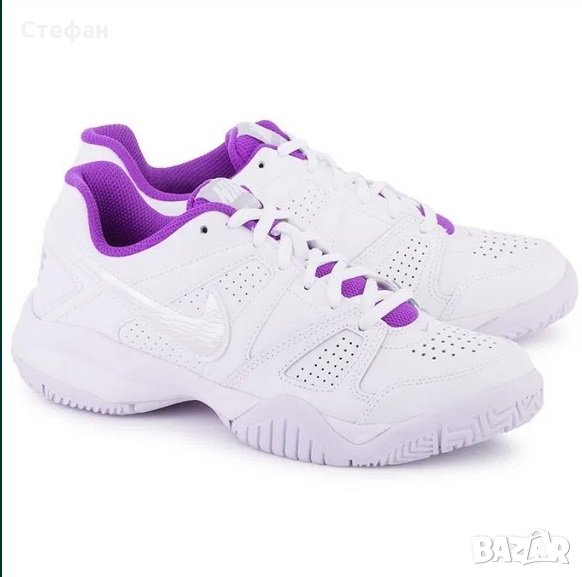 Дамски/Детски маратонки - Nike City Court 7 GS Tennis, снимка 1