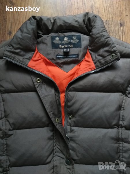 barbour - страхотен дамск елек , снимка 1