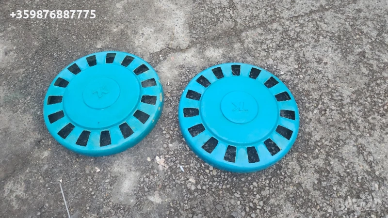 Нови тасове автобус Чавдар Кента , снимка 1