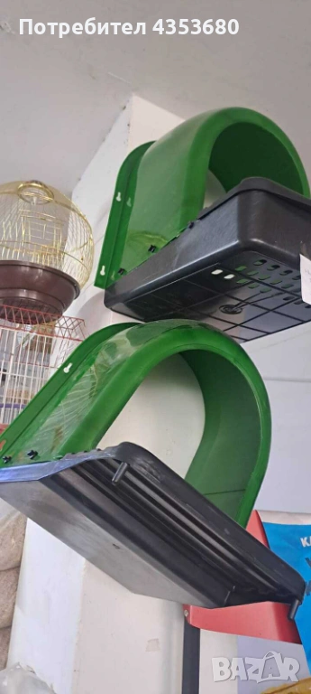 пилешко гнездо за снасяне на яйца, снимка 1