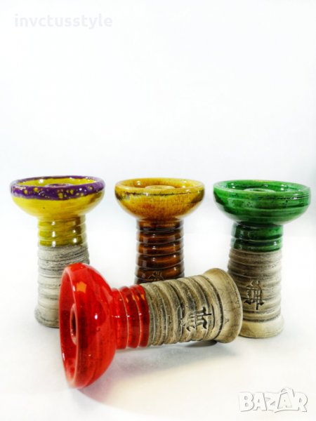 Чашка за наргиле фънел Animalesys, снимка 1