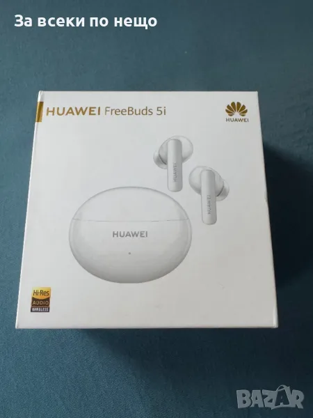 Оригинална кутия за слушалки HUAWEI FREEBUDS 5i, снимка 1
