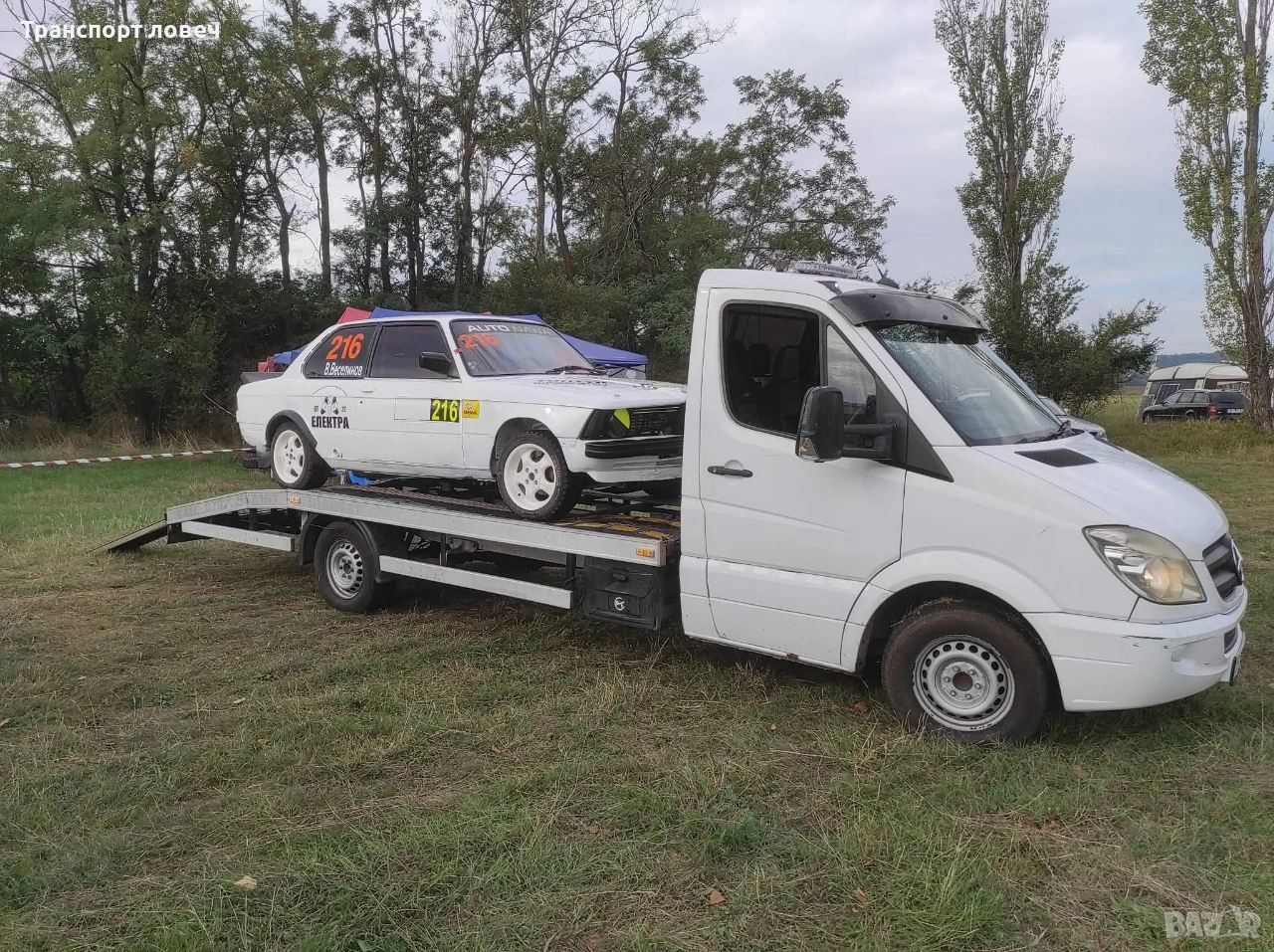 Roadside assistance Lovech 24/7, снимка 1