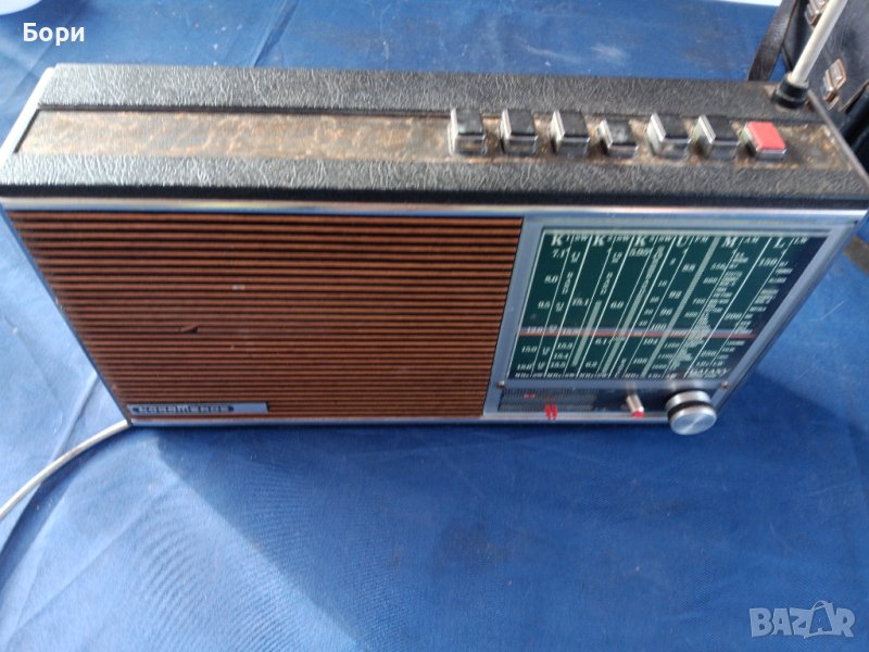 NORDMENDE GALAXY Радио, снимка 1