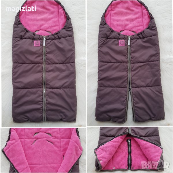 Чувал за количка RED CASTLE 2в1 (торба / с крачета), снимка 1