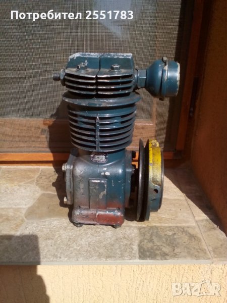 Компресор за вьздух, снимка 1