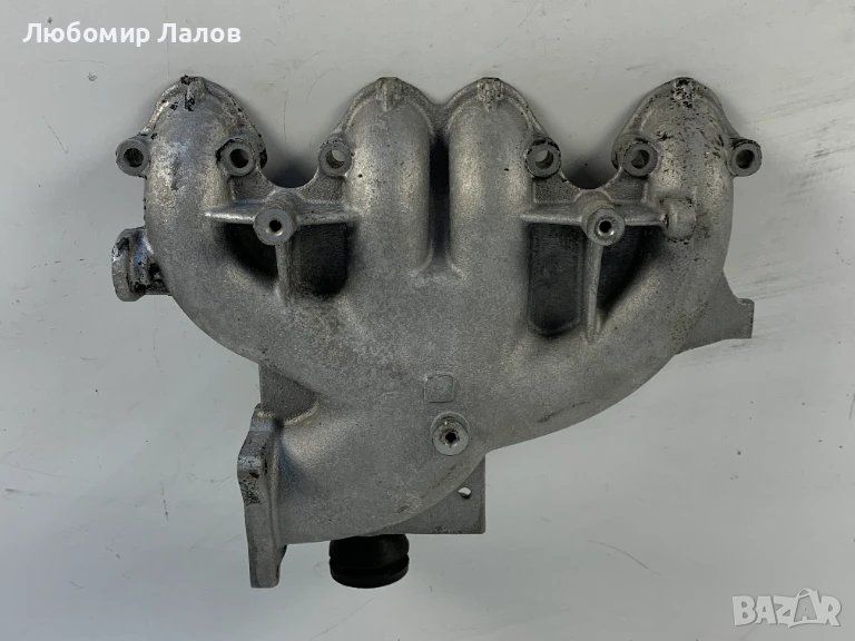 Всмукателен колектор 1.9 TDI помпа дюза надлъжно разположен двигател 03G129713, снимка 1