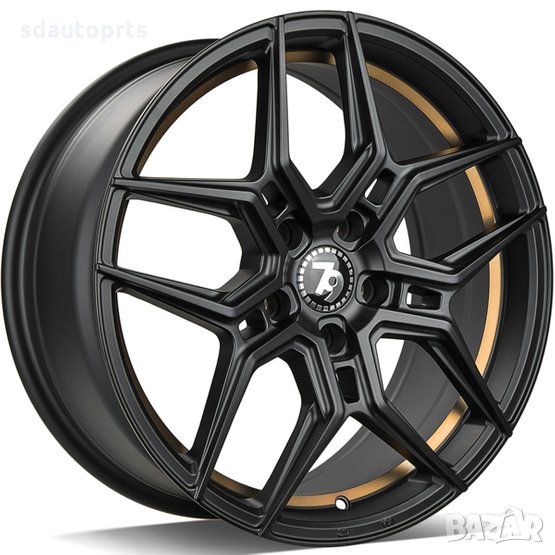 18" Джанти Ауди 5X112 Audi A5 А7 A4 B6 B7 B8 B9 A6 C6 C7 C8 A8 Q5 S, снимка 1
