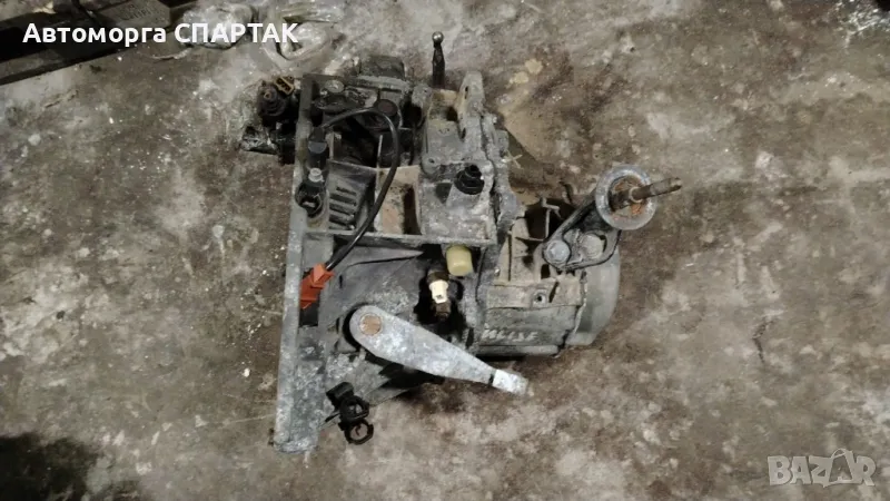 скоростна кутия Fiat Ulysse, снимка 1