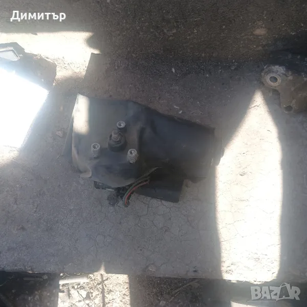 Мотор Предни Чистачки За Фиат Дукато 1990г / Fiat Ducato 1990y, снимка 1