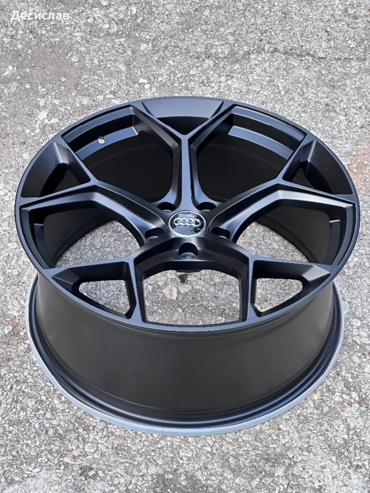 Джанти за Ауди Audi RS Performance 21 “ цола 5х112 чисто нови A6 A7 A8 Q5 Q7 Q8, снимка 1