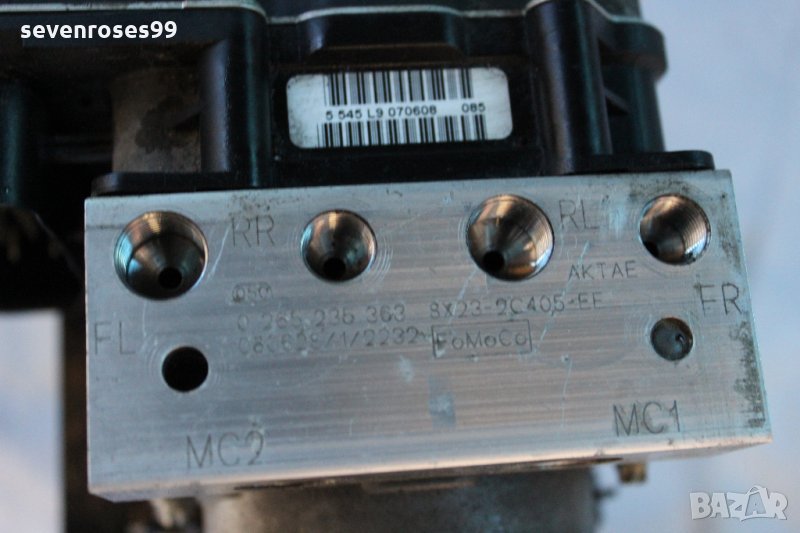 ABS помпа Jaguar XF 2.7d 2010, снимка 1