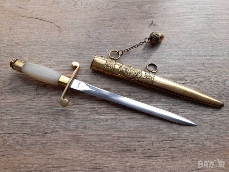 Румънски армейски кортик модел 1968г., снимка 1