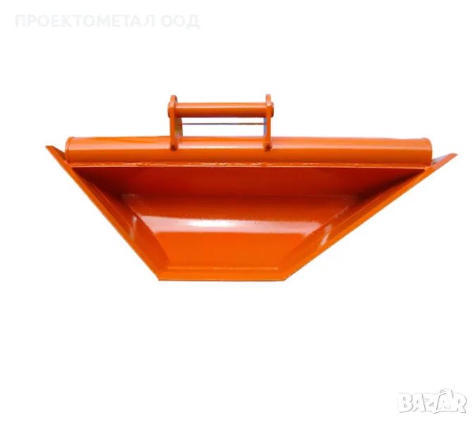 Трапецовидни кофи, снимка 1