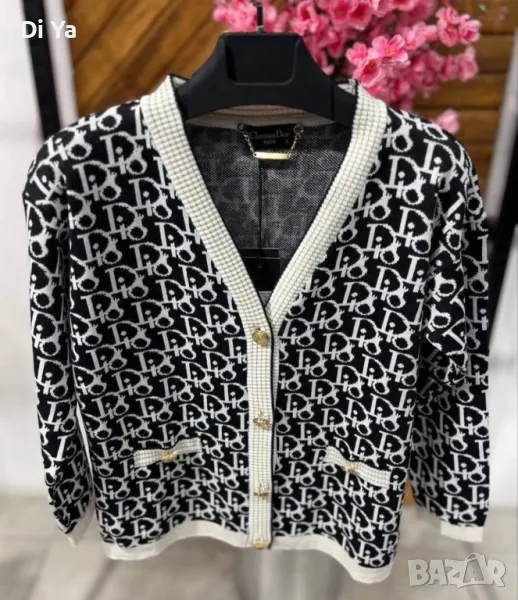 Dior нова дамска жилетка , снимка 1