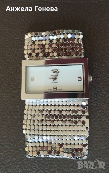 Дамски часовник-бижу, снимка 1