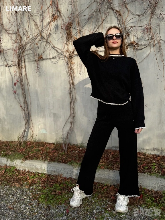 Черен сет Amara, снимка 1