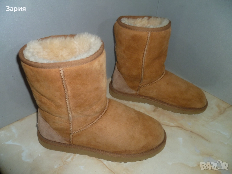 UGG оригинални ботуши №40, снимка 1
