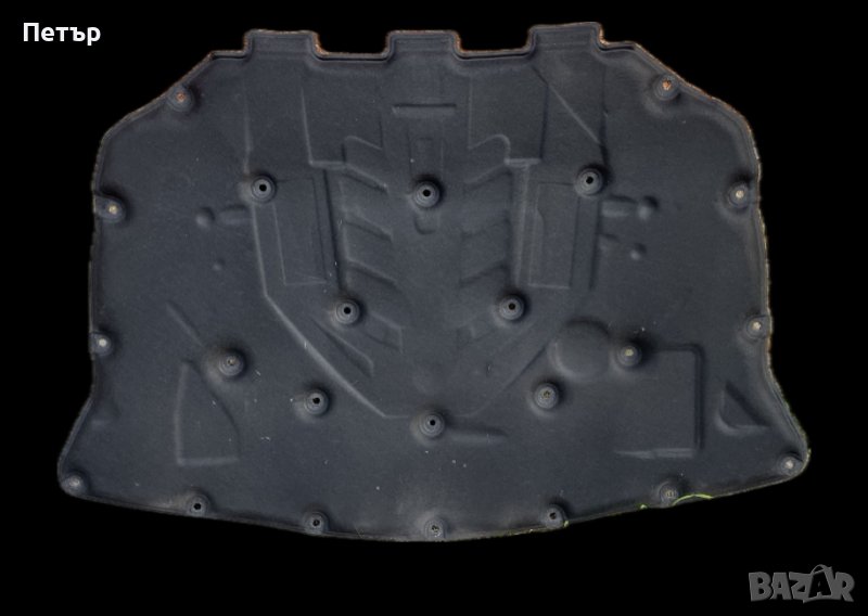 0878217812           Кора Звукоизолация за преден капак. BMW F10/F11, снимка 1