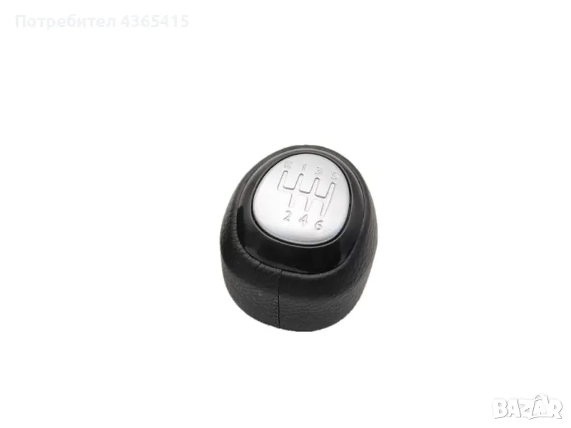 Топка за скоростен лост за Saab 9-3 (1998–2014) - 6 Скорости , снимка 1