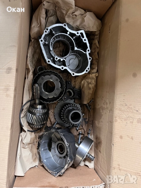 Раздатка за Mercedes Benz W221 W204 W212 W218 7G TRONIC, снимка 1