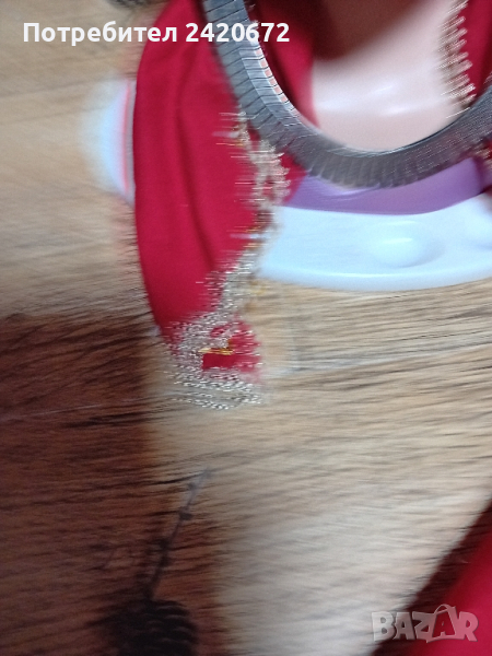 кърпа за  глава  с  манисти, снимка 1