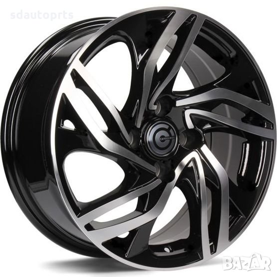 16" Джанти Пежо 4X108 PEUGEOT 207 208 / 308 / 307 3008 1008 5008 206 CITROEN DS3 C, снимка 1