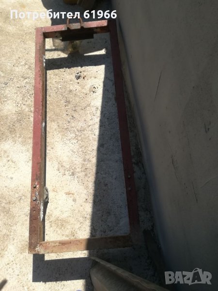 Масивна метална конструкция. , снимка 1