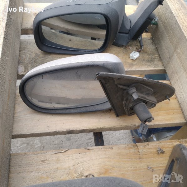 Nissan Almera ,2004, Ляво огледало, снимка 1