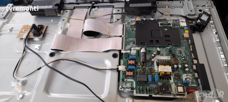 MAIN BOARD, BN96-46781A,KANT-SU/NU7100, снимка 1