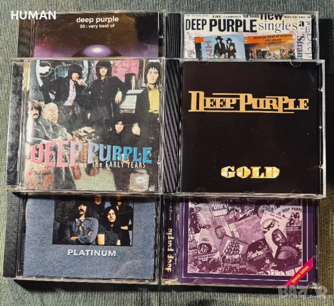 Deep Purple , снимка 1