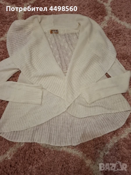 Бяла Жилетка , снимка 1