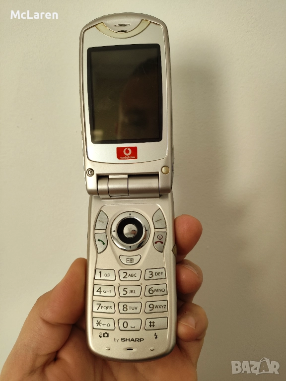 Sharp Gx 30, снимка 1