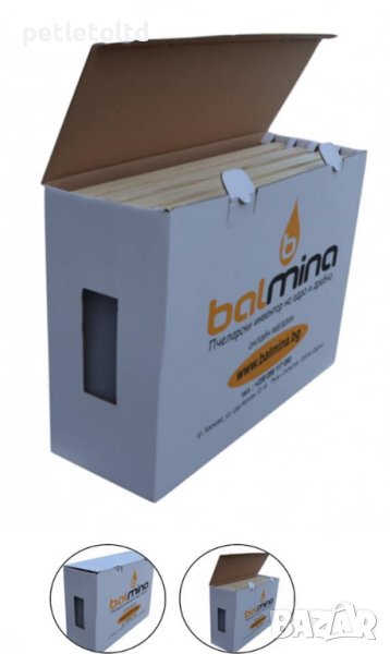 Кутии за пчелни отводки (картон), снимка 1