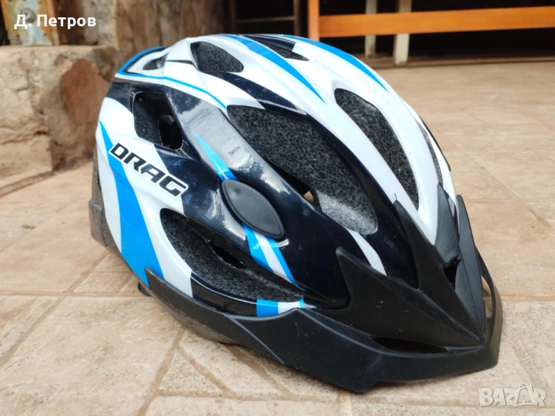 Каска за велосипед, снимка 1