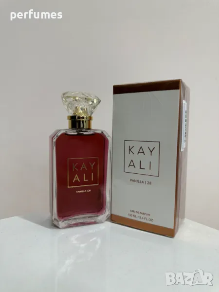Kayali Fragrances Vanilla 28 EDP 100ml, снимка 1