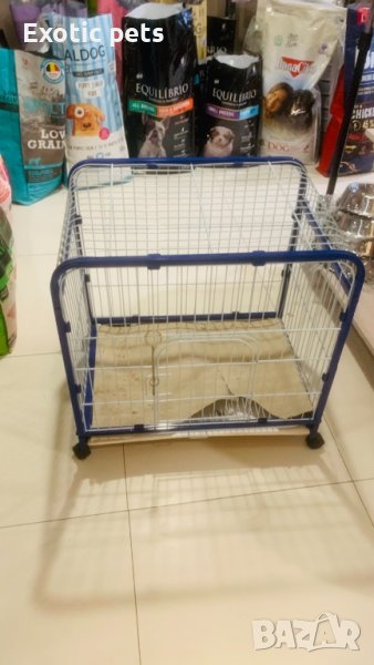 Продавам клетка, снимка 1