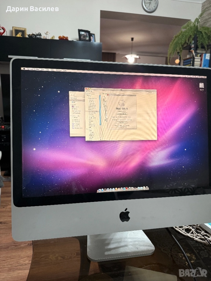 iMac 2007 , снимка 1