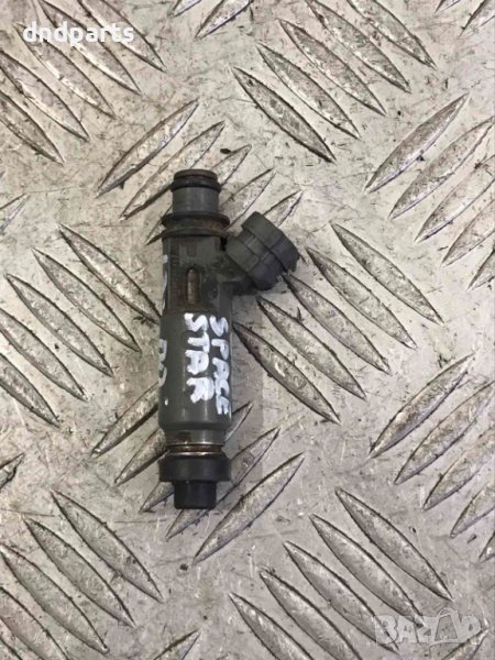 Дюза Mitsubishi Space Star 1.3i,1999г., снимка 1