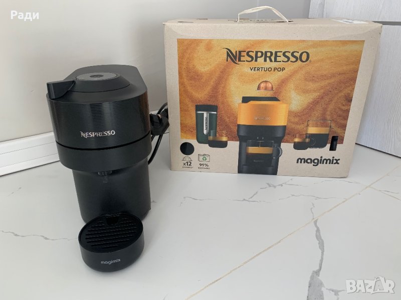 Кафемашина Nespresso, снимка 1